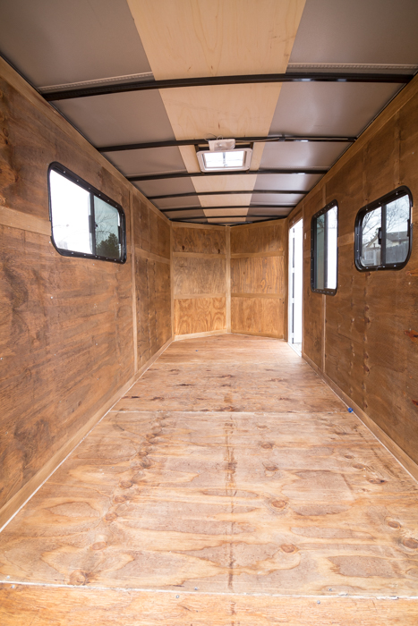 6x14 cargo trailer conversion