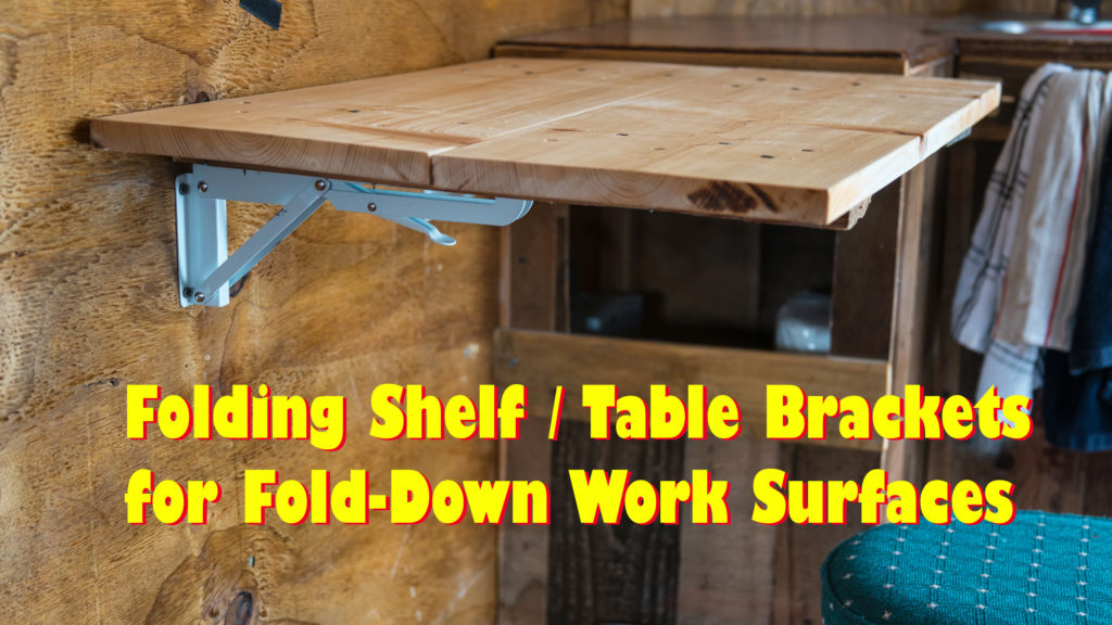 Flip Up Table Brackets Folding Shelf Bracket Striking Photography
