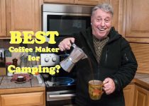 BEST Coffee Maker for Camping