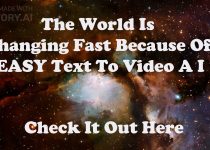 EASY Text To Video AI